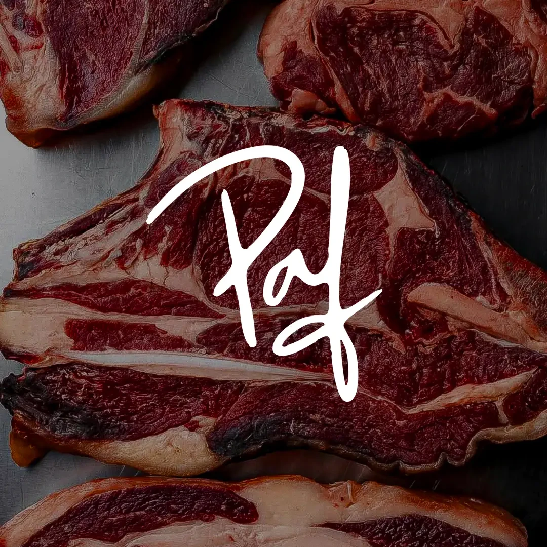 Selection of meat from PAF at March&eacute; Saint-G&eacute;ry